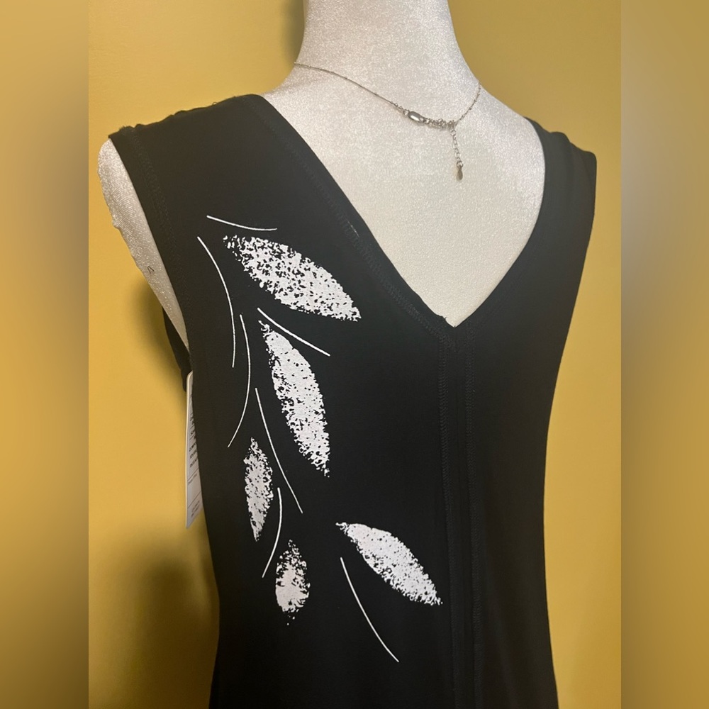 Variations dress/tunic-medium - Picture 8 of 12